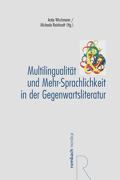 Buchcover: Multilingualität und Mehr-Sprachlichkeit in der Gegenwartsliteratur