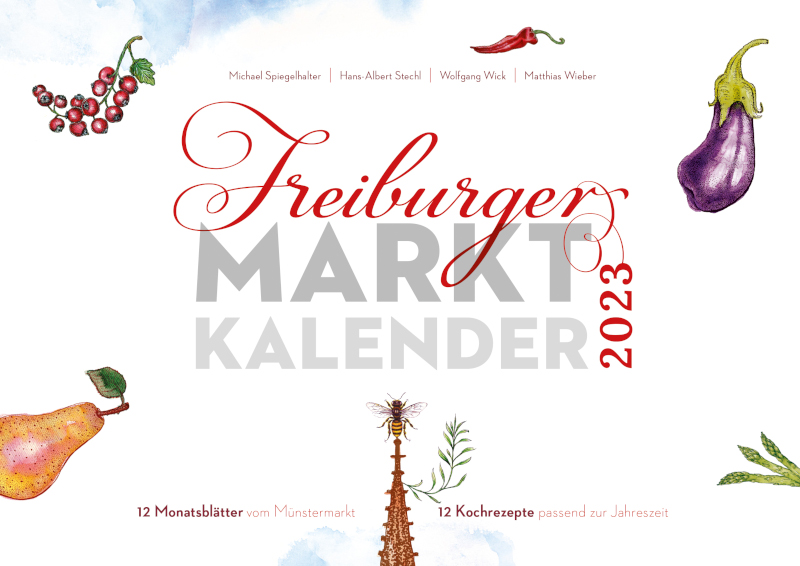 Freiburger Marktkalender 2023