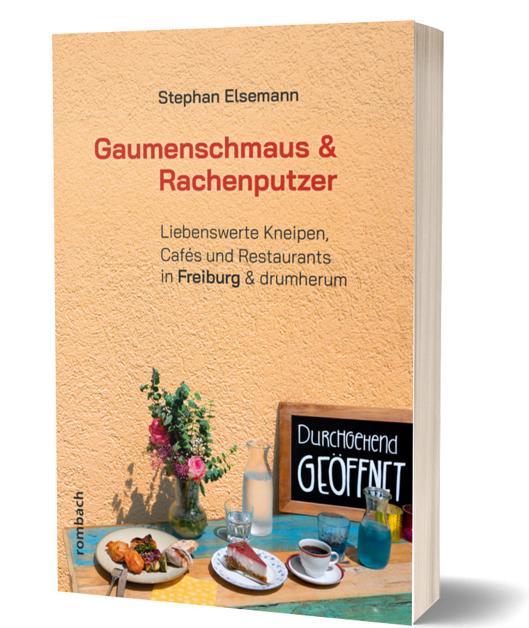 Cover Gaumenschmaus & Rachenputzer